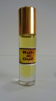 Ruh Al Oudh Attar Perfume Oil